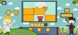 Job Learning Games screenshot 2