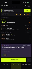 Crew: Festival Lineup Planner screenshot