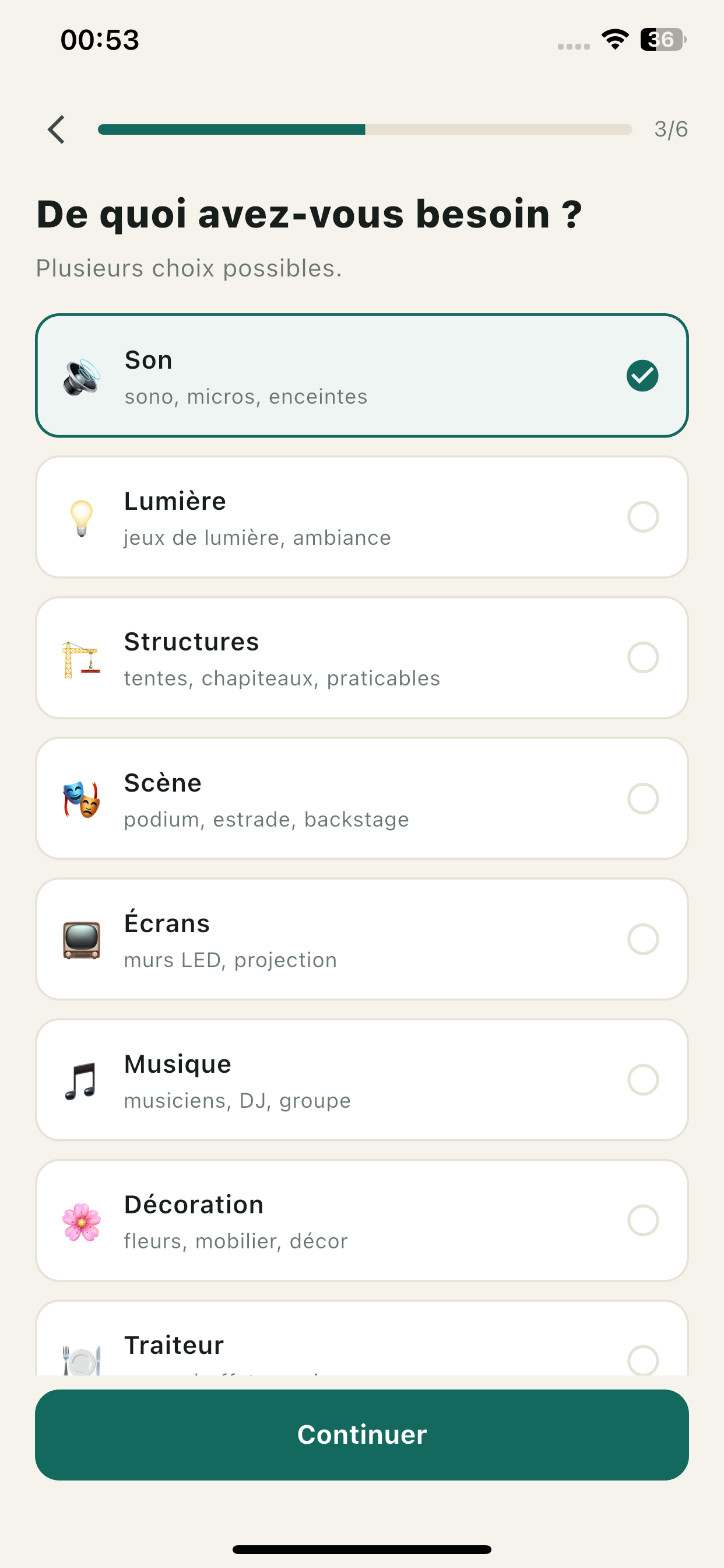 EventTech screenshot 3