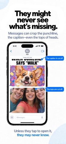 Message Pics Screenshot 2 of 6