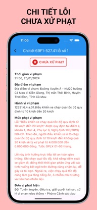 Tra Cứu Phạt Nguội (2025) screenshot 5