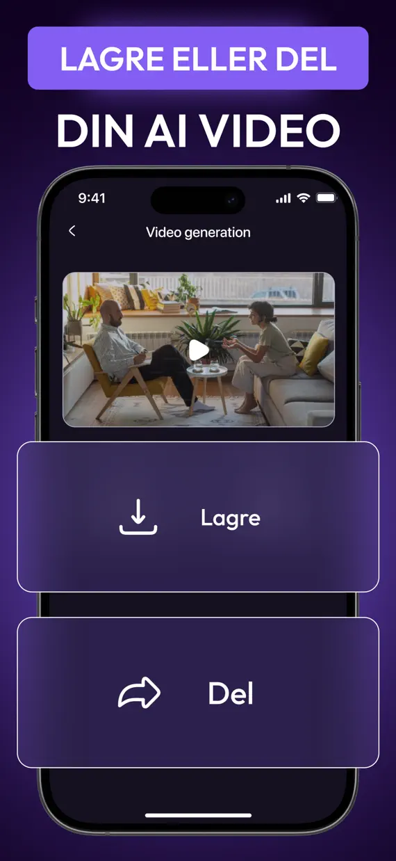 AI Video Dubbing: DubX screenshot 3
