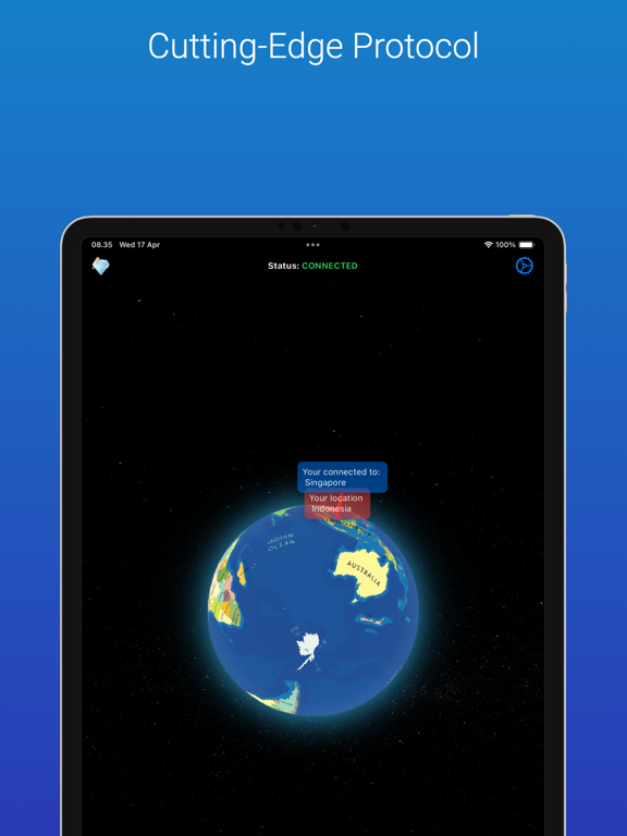 Screenshot #5 pour 360 AI VPN