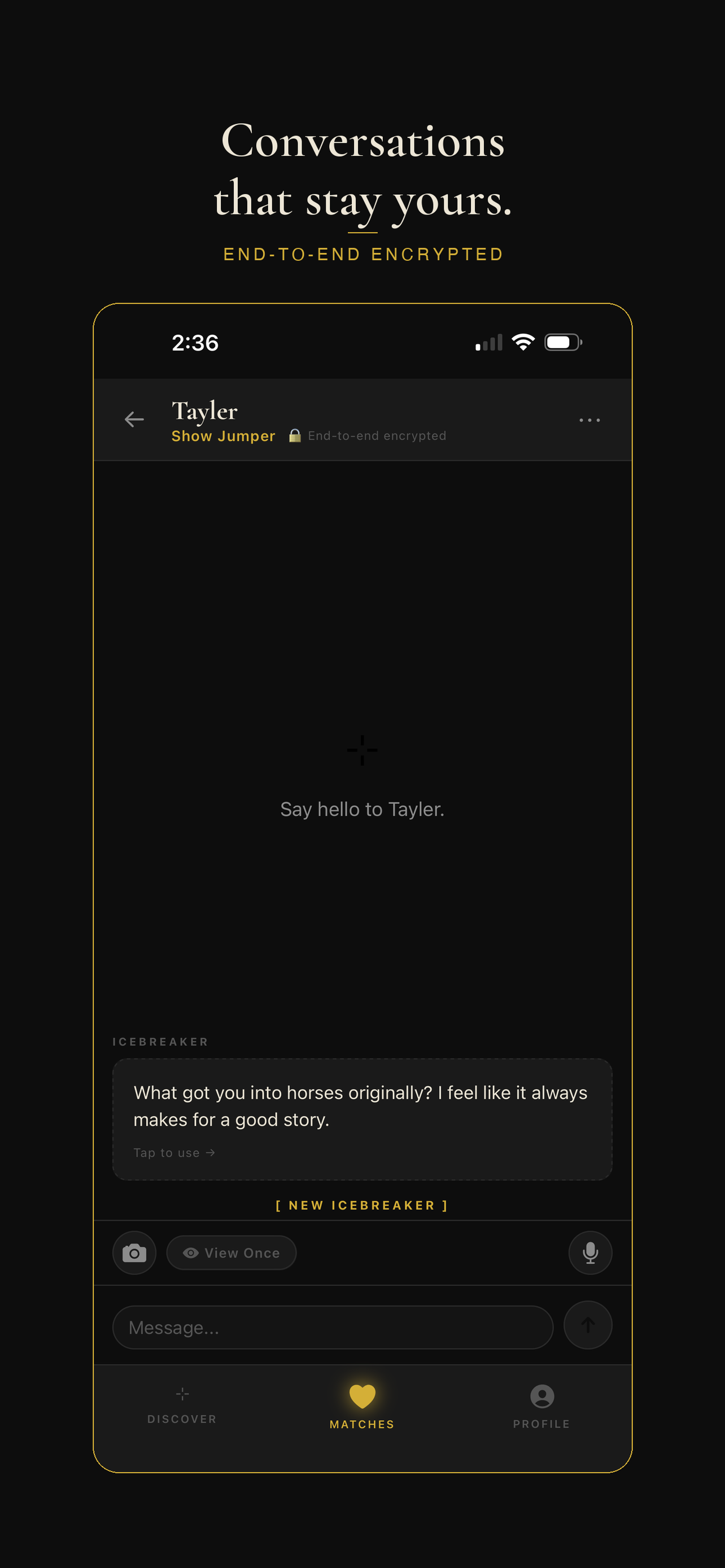 Lead Change screenshot 4