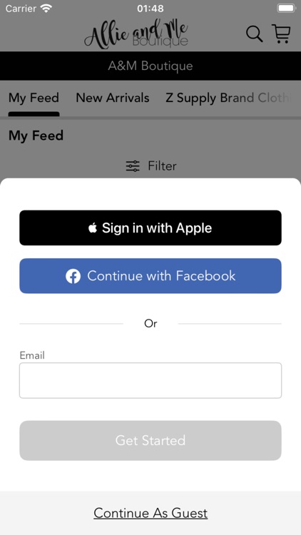 Allie and Me Boutique