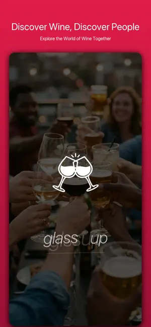 Glssup - Wine & AI screenshot 1
