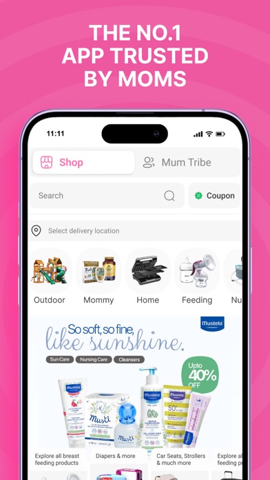 Screenshot #2 pour Babystore UAE