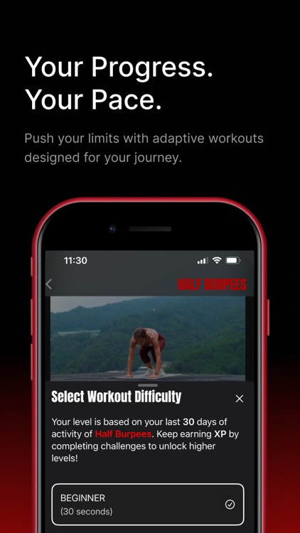 BYB - Build Your Body screenshot-7