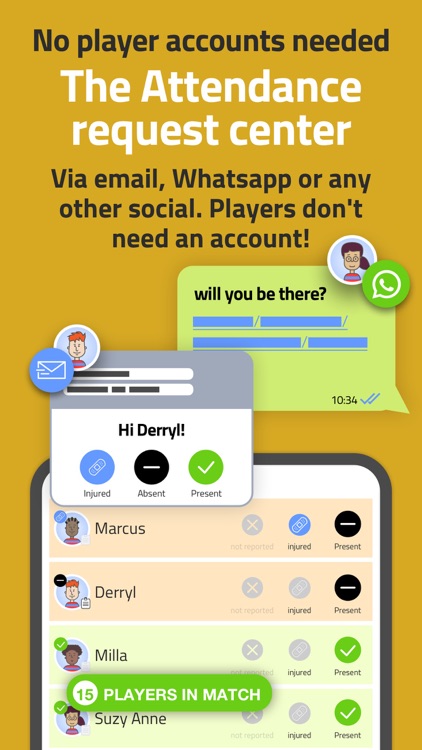 Coach Amigo screenshot-3