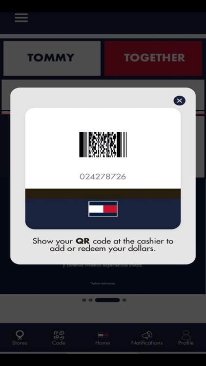 Tommy Hilfiger Ecuador