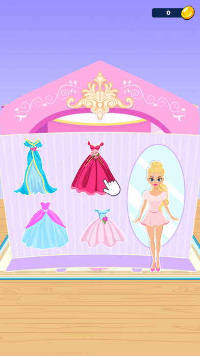 Princess Life: Popup Book Screenshot