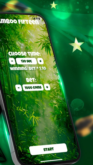 Mr Green Slots Game Screenshot