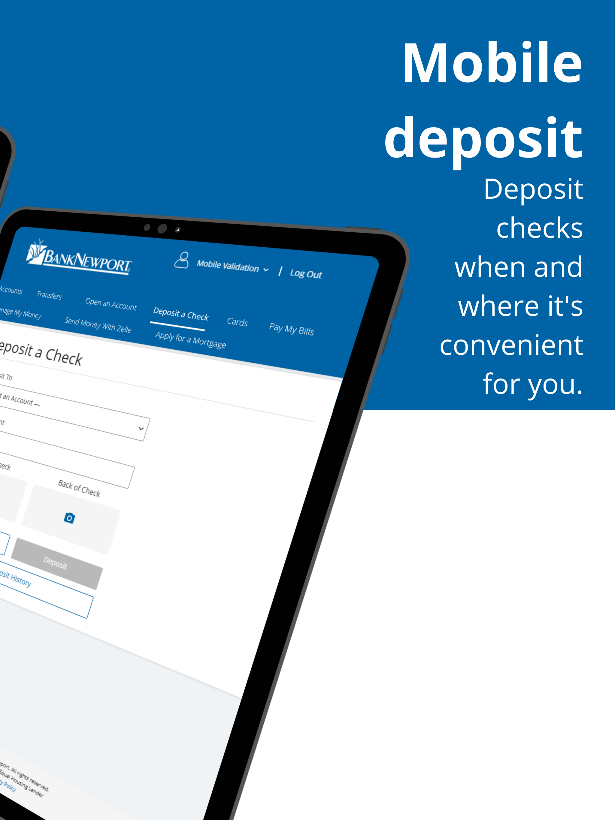 BankNewport screenshot 14