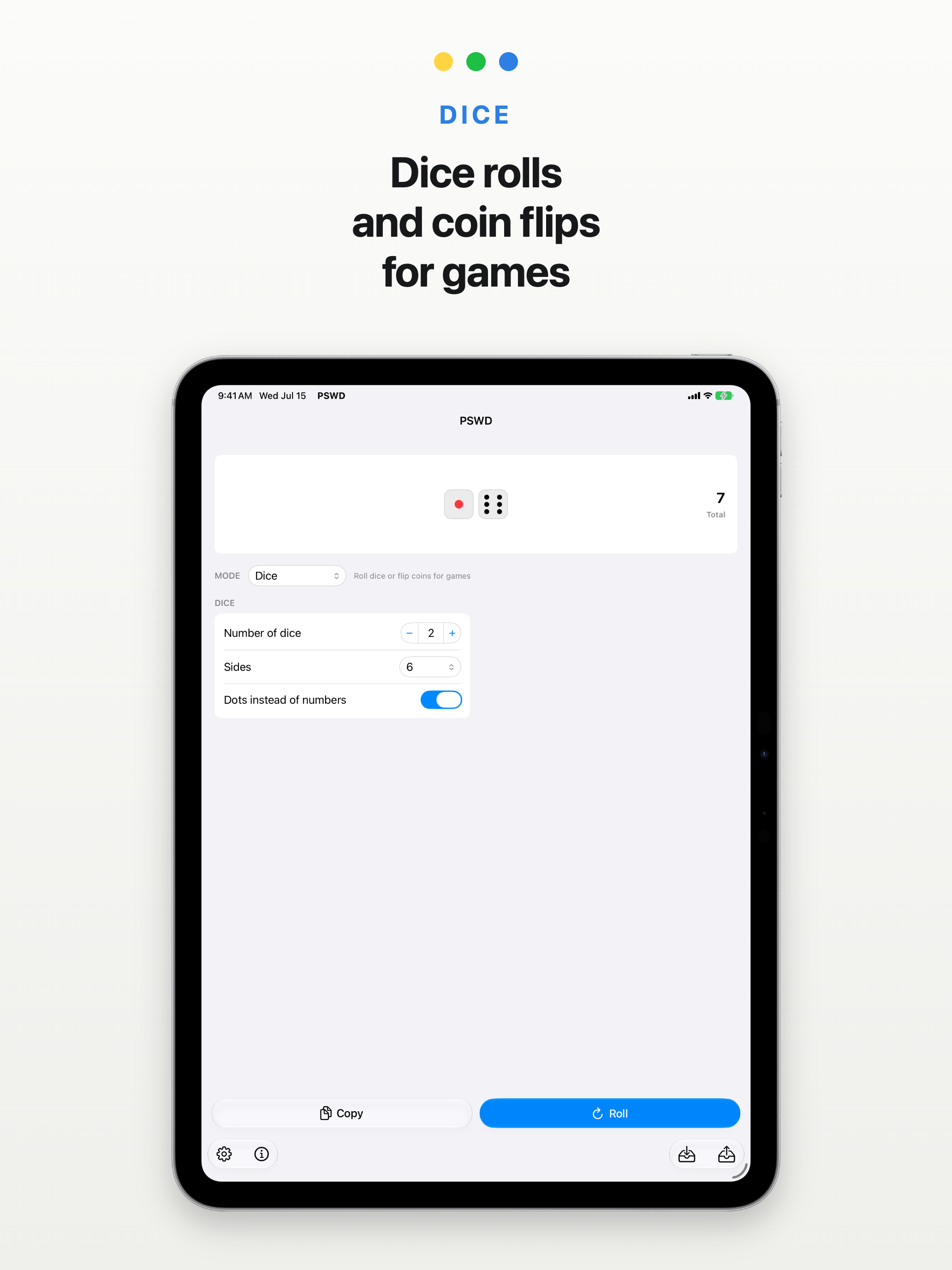 PSWD: Password Generator screenshot 10