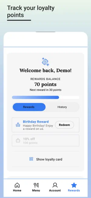 Silver Bay Bagels screenshot 3