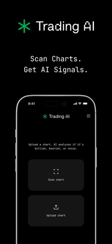 TradingAI: AI Chart Analysis screenshot