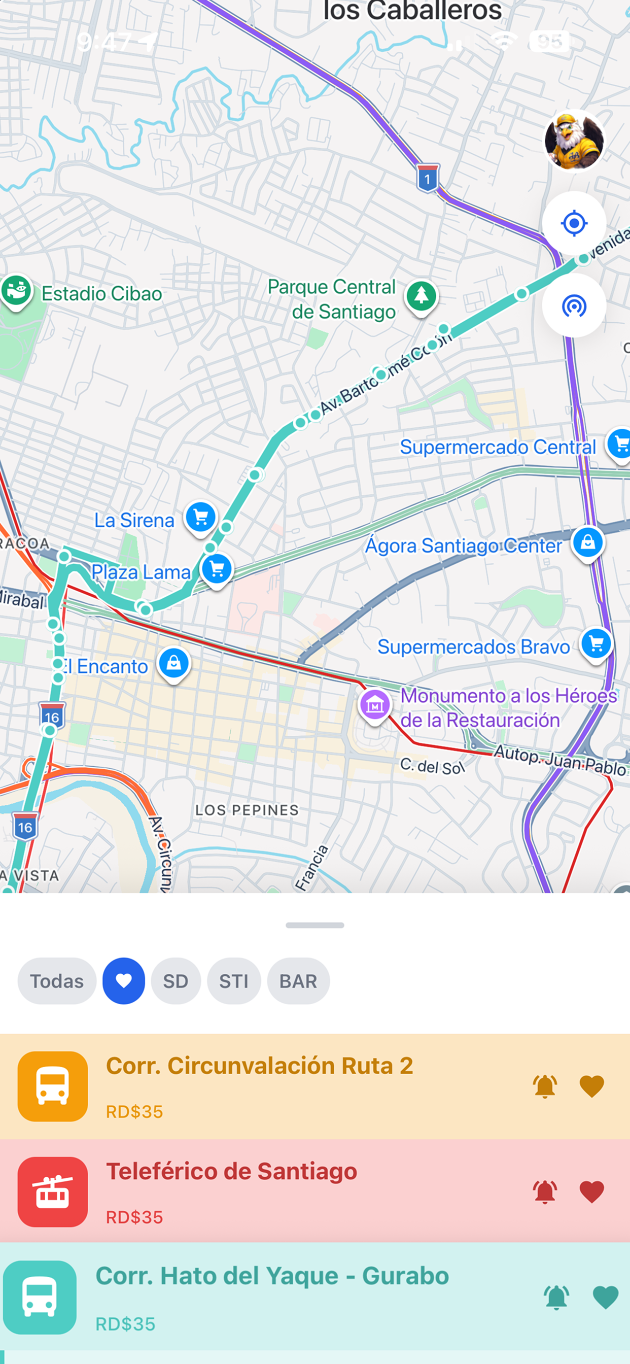 Tránsito RD