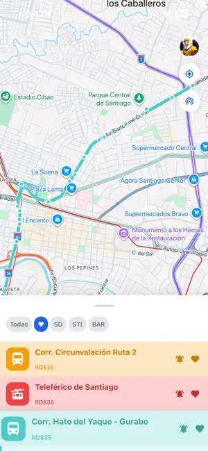 Tránsito RD screenshot 1