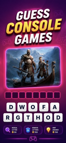 Guess The Games | Trivia screenshot 2
