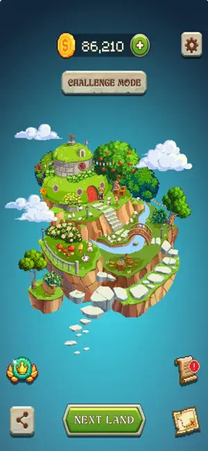 Color Island: Pixel Art Puzzle screenshot 3