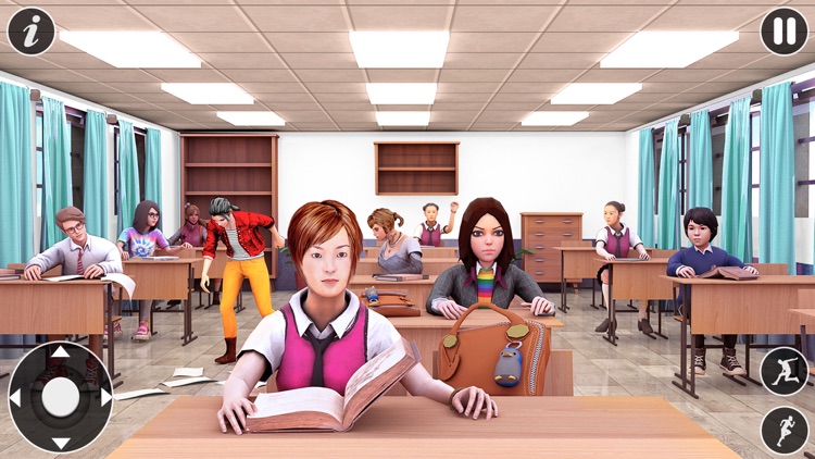 High School Simulator Life 3D