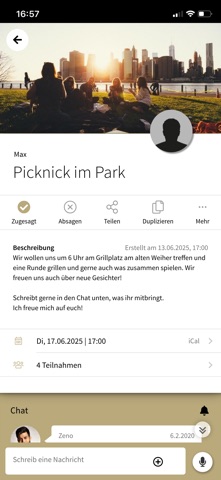 Gospelhouse Fellbach screenshot