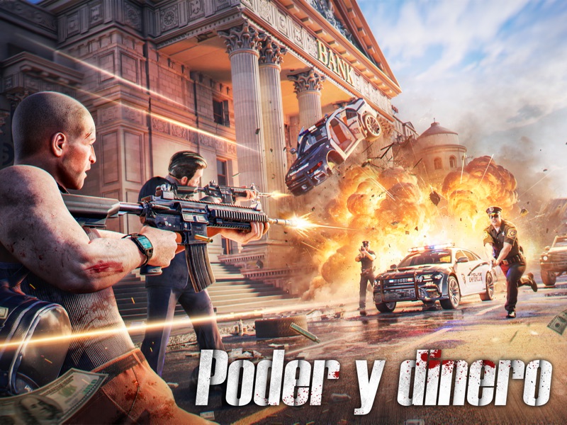 Mafia City: War of Underworld screenshot 11