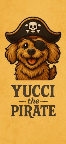 海盗 Yucci screenshot