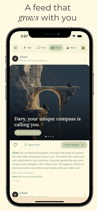 Chizel: Inner Path & Guide Screenshot 4 of 4