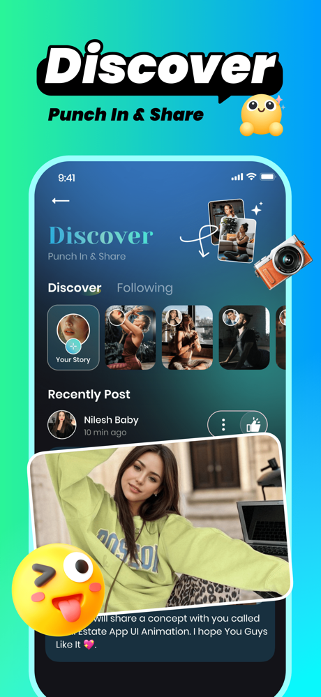 Relfy：Adult Social，Video Chat screenshot 3