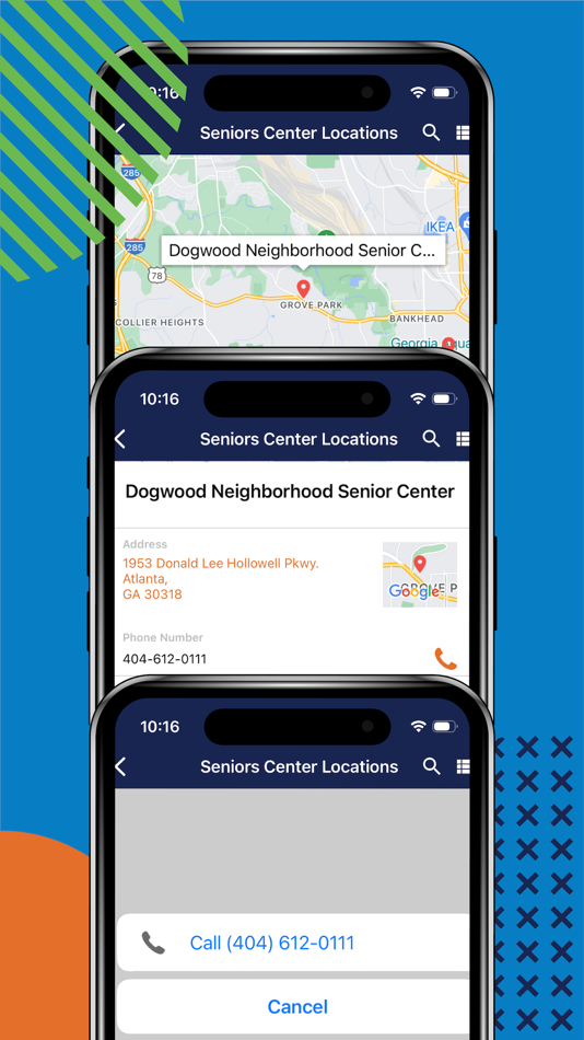 #6. Fulton Cares (iOS) 由: Fulton County Government