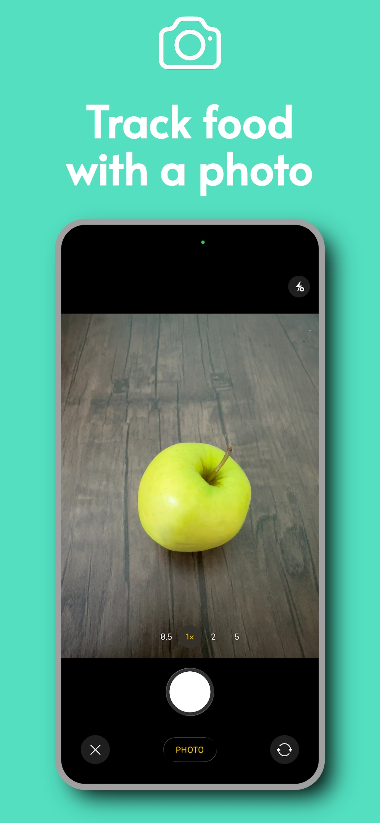 Nutrio: Food Log