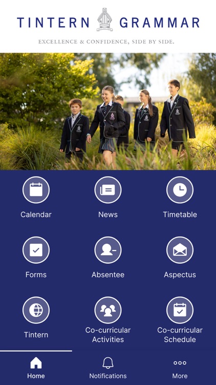 Tintern – myTintern