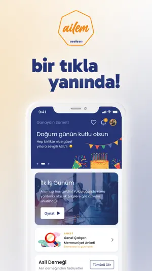Ailem ASELSAN screenshot 1