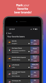 Beer Counter - Social screenshot