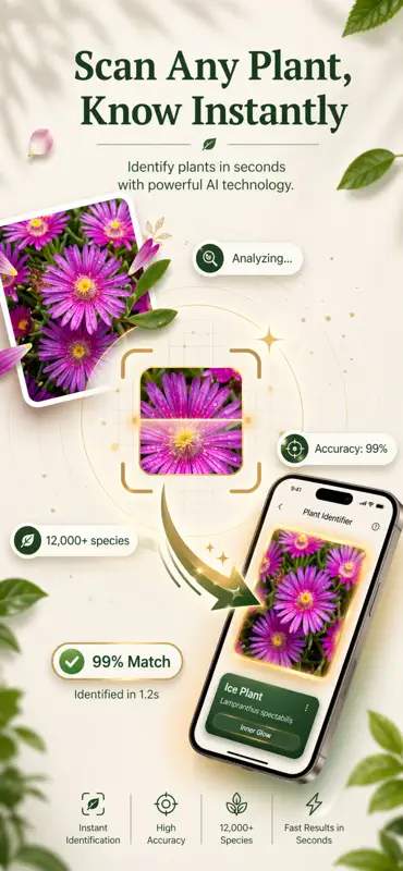 FlorAI: Design de Jardim IA screenshot 4 of 5