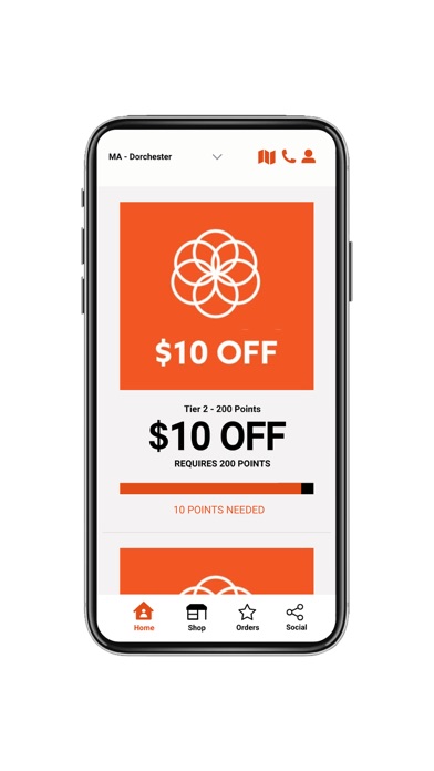 Ethos Cannabis Dispensaries Screenshot