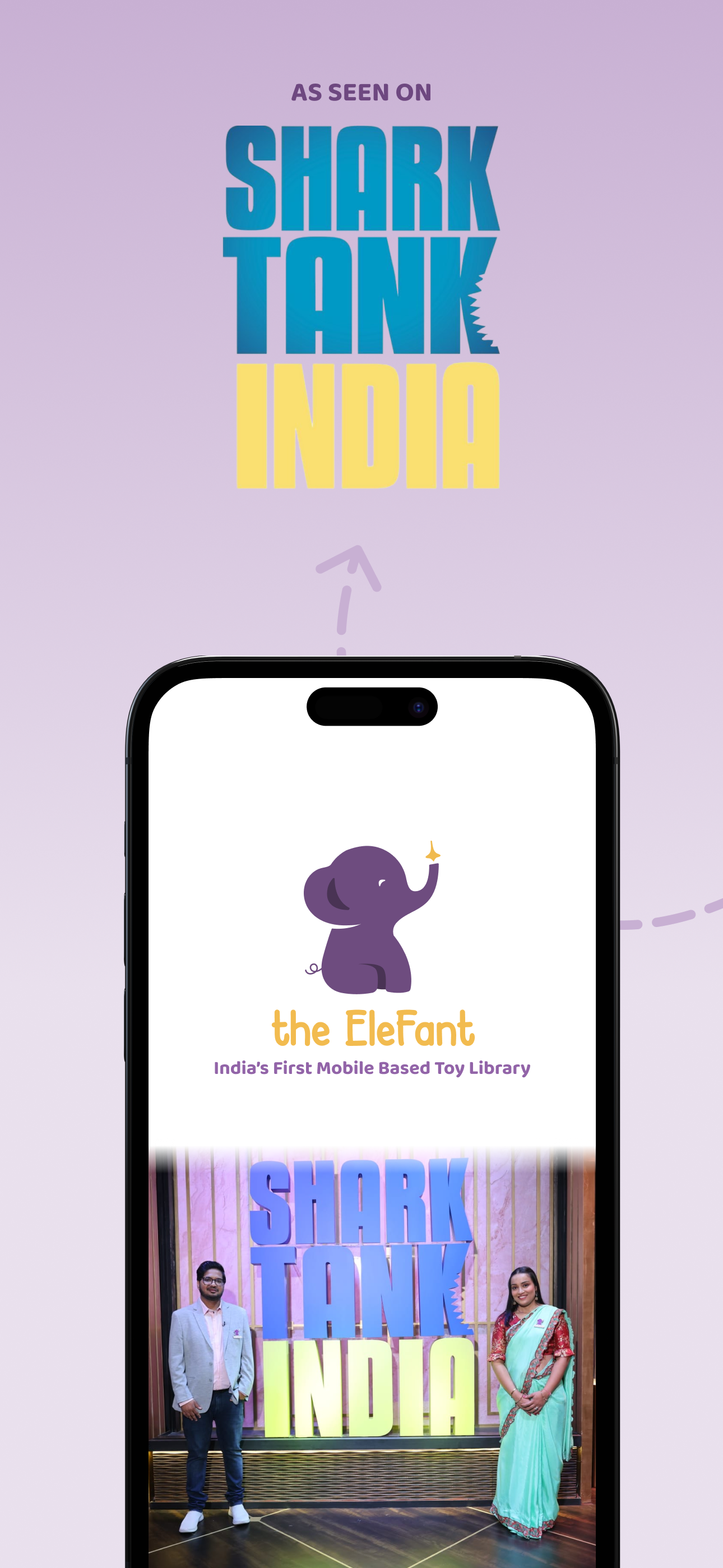 the EleFant : Toy Library