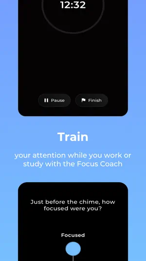Finding Focus screenshot 3