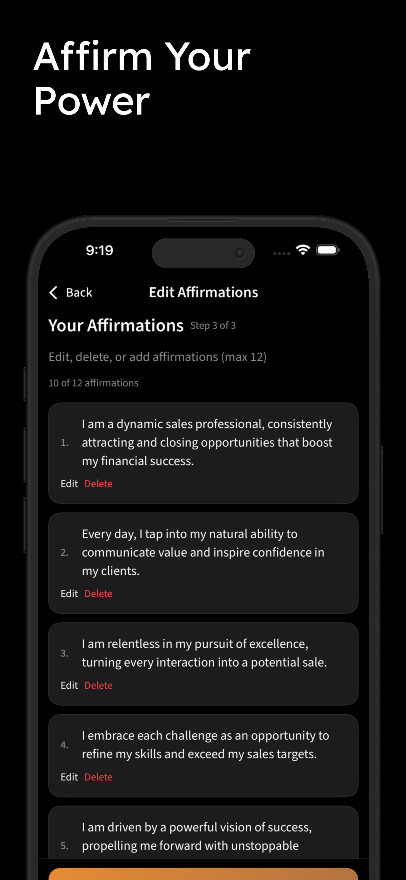 Vision Builder: Confidence screenshot 5