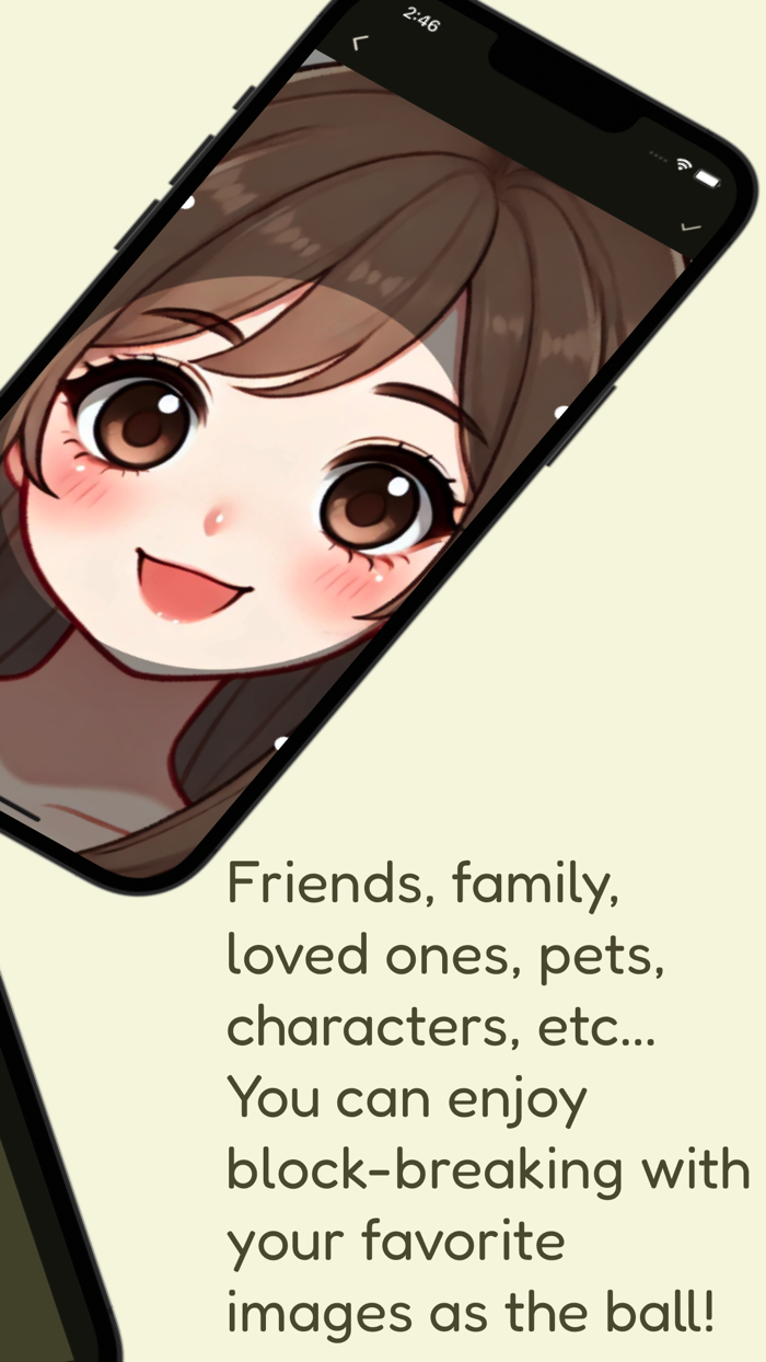 My Photo Brick Breaker