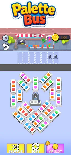 Palette Bus screenshot 4