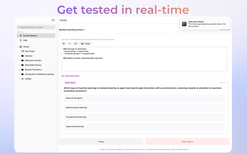 Omello screenshot