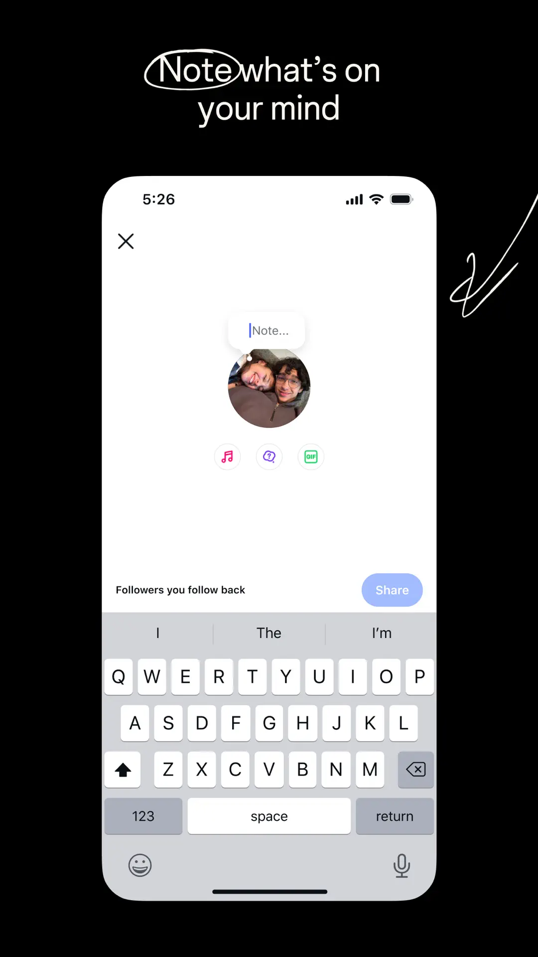 Instagram iPhone screenshot 8
