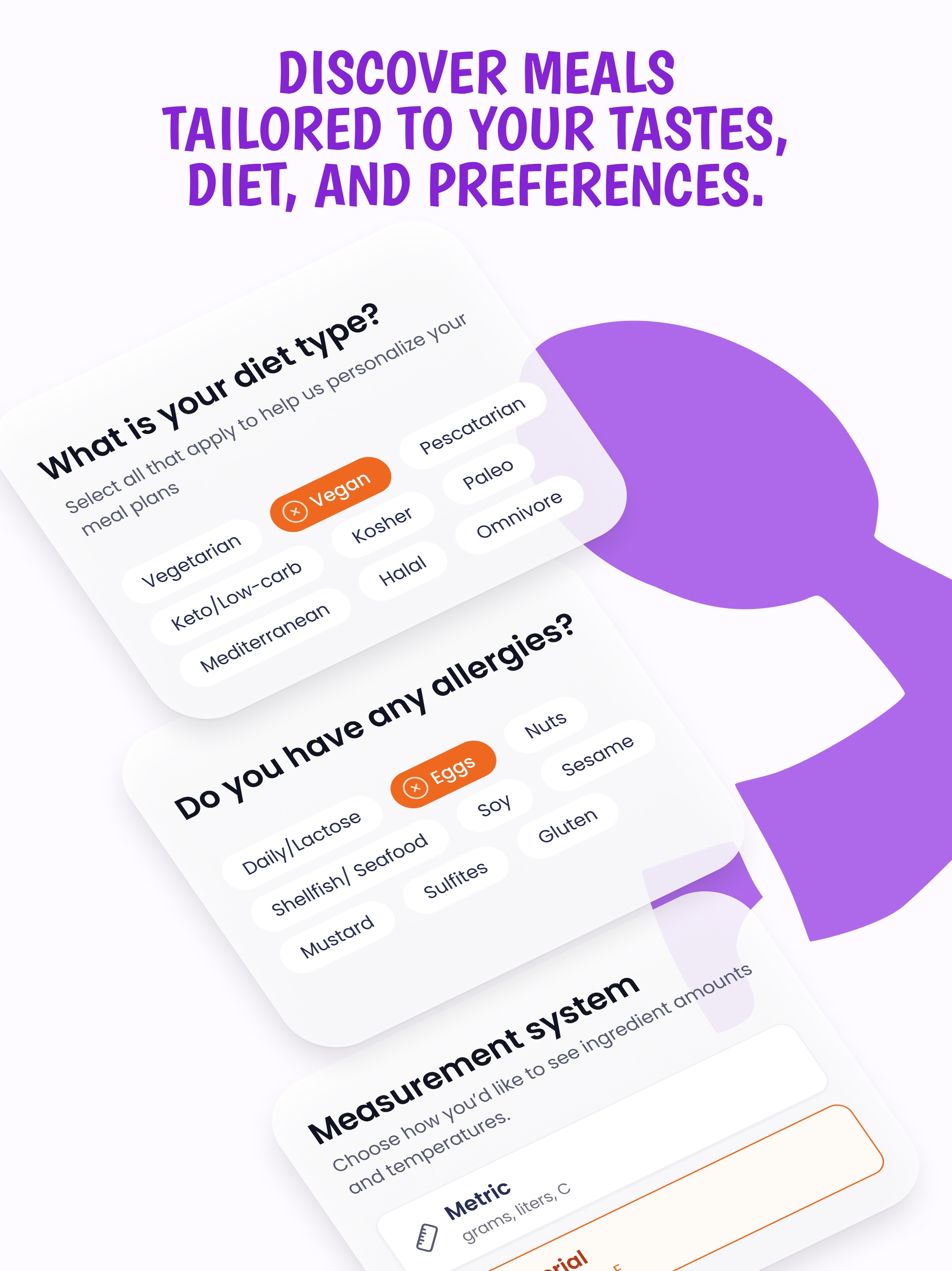 Forky - Weekly Meal Planner screenshot 11