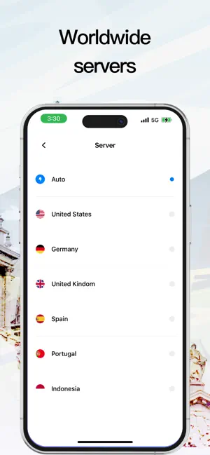 Super VPN Fly 2026 screenshot 3