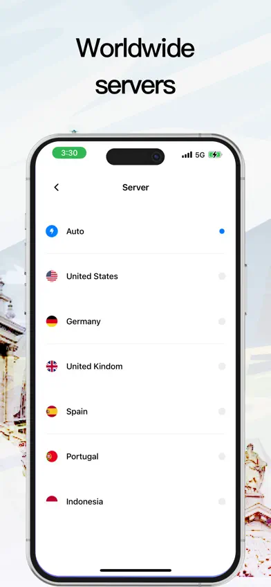 Super VPN Fly 2026 screenshot 3
