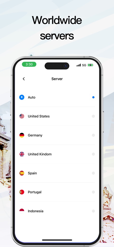 Super VPN Fly 2026 - Utilities App | MWM