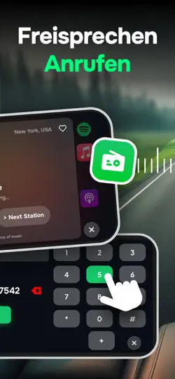 Screenshot von Car Play Connect: Auto Sync auf dem iPhone 6