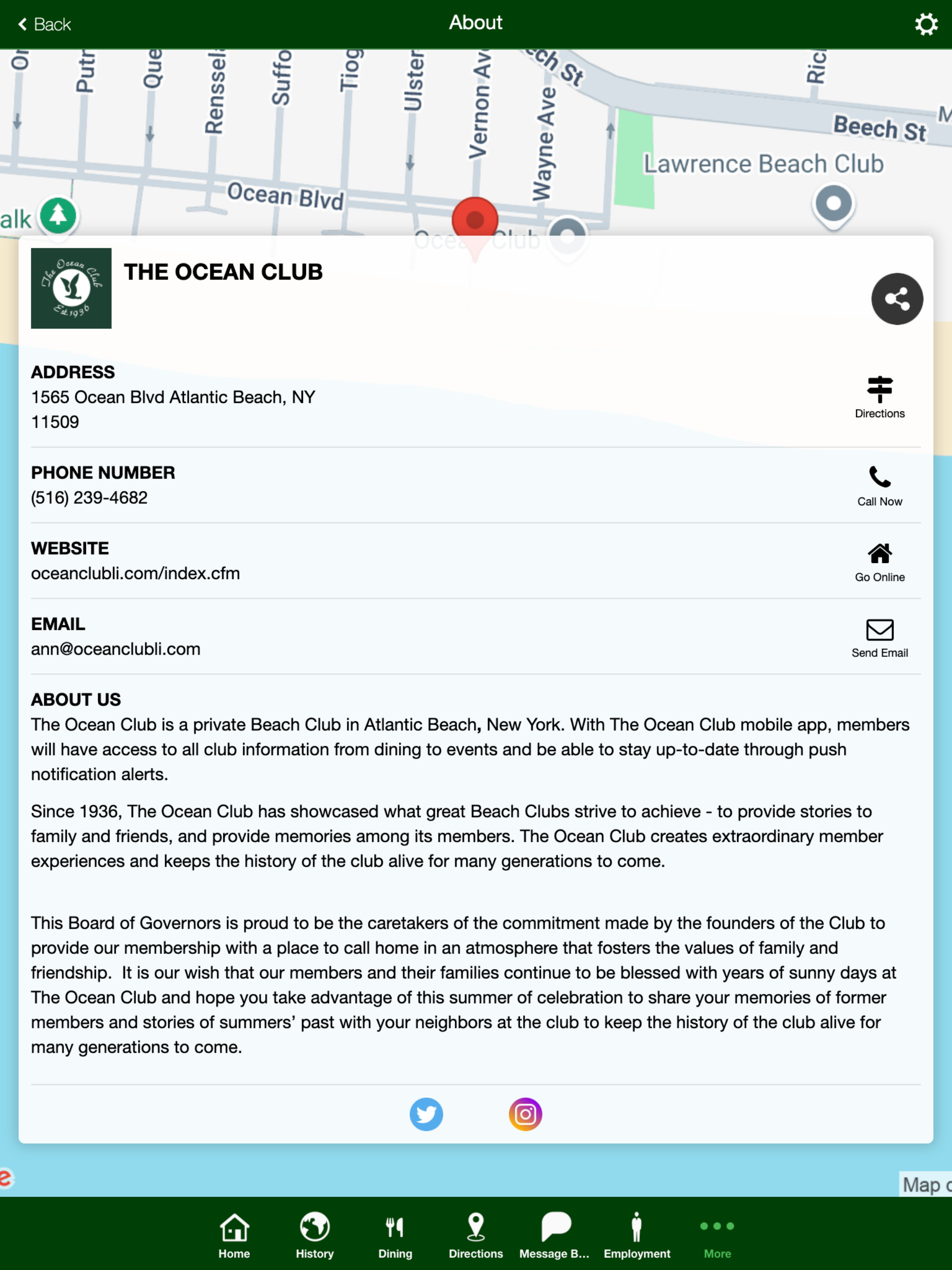 The Ocean Club screenshot 6